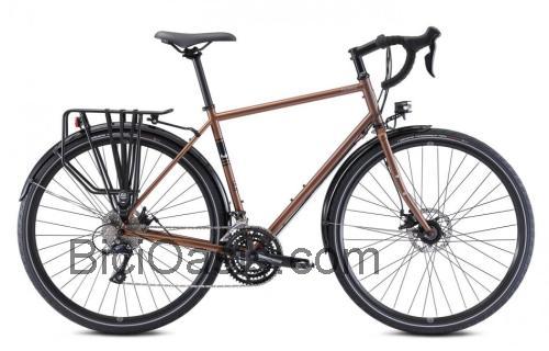 Fuji Touring ficha técnica y opiniones